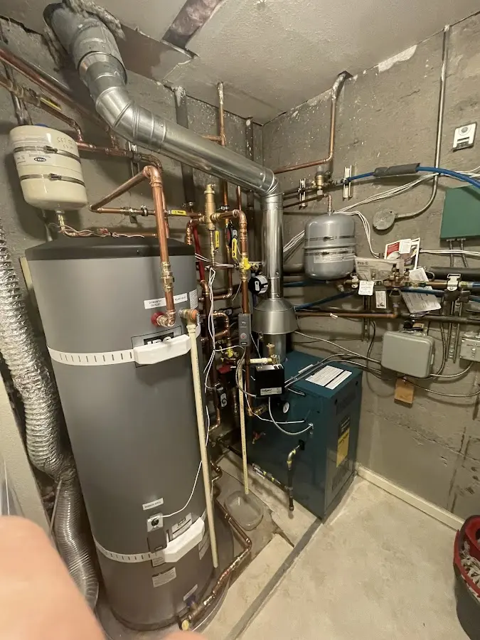 Water Heater Repair in Coffeyville, KS